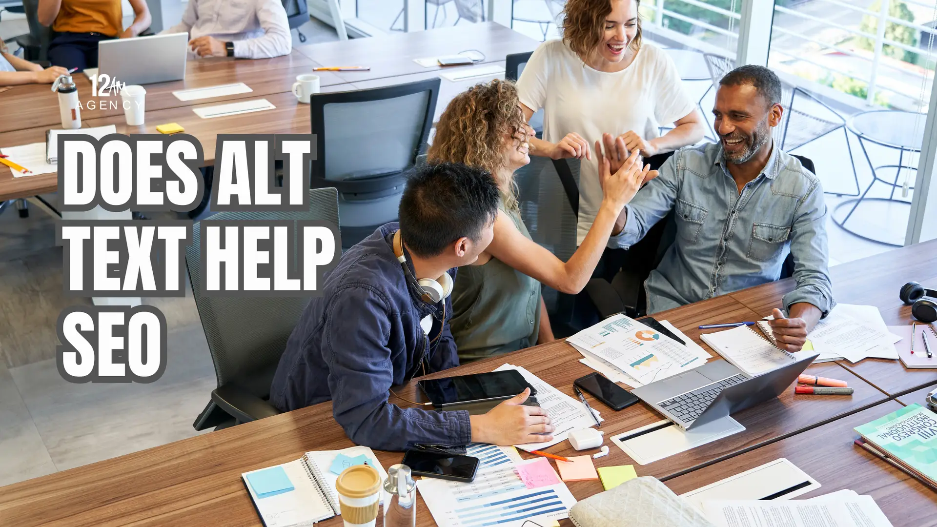 Does Alt Text Help SEO