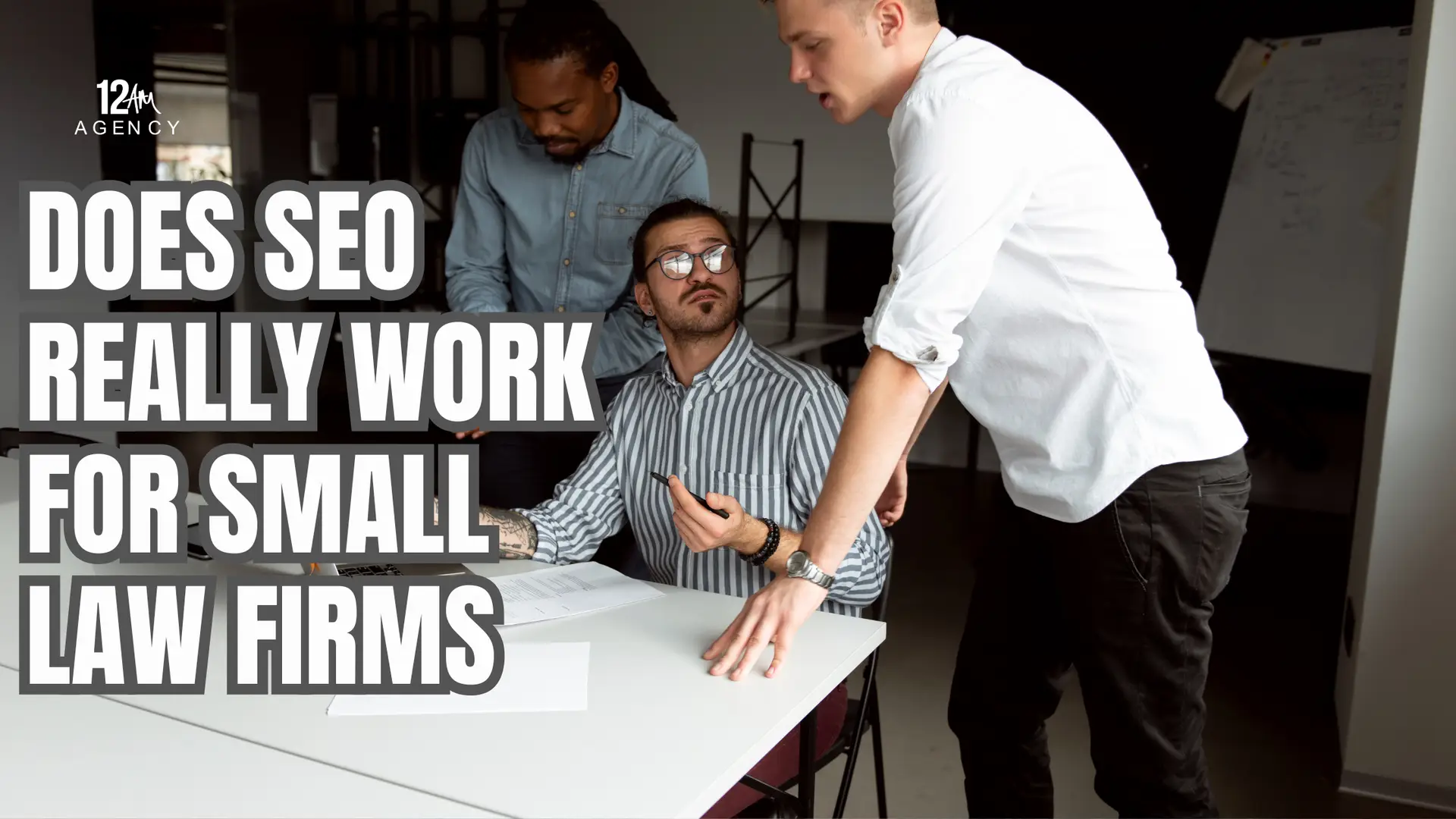 Does SEO Really Work for Small Law Firms