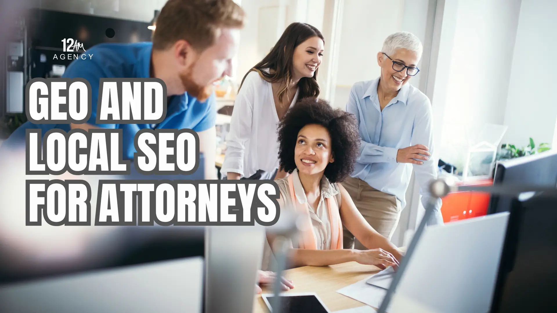 GEO and Local SEO for Attorneys