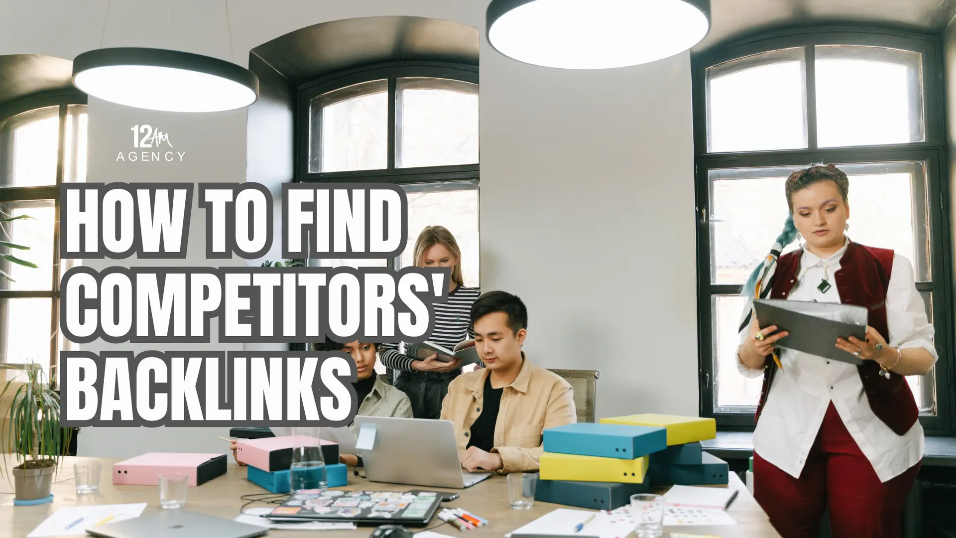 How to Find Competitors' Backlinks