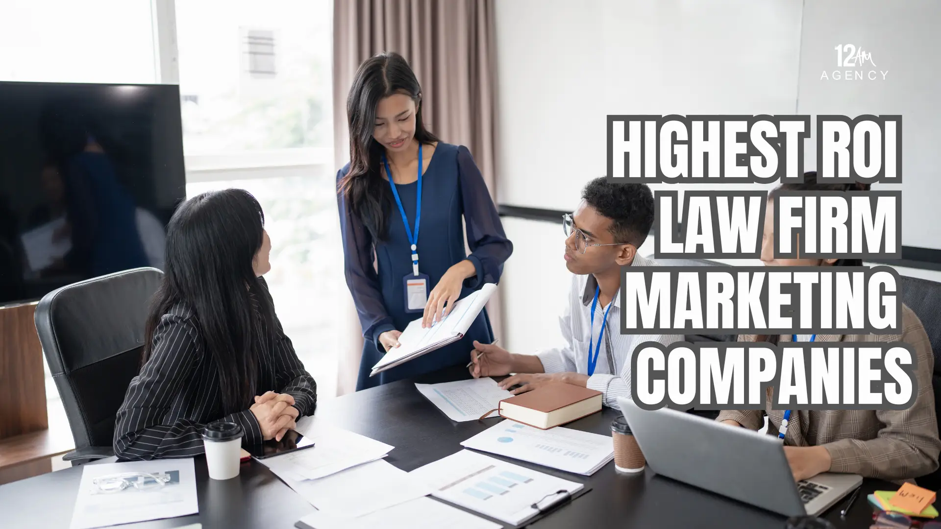 Highest ROI Law Firm Marketing Companies
