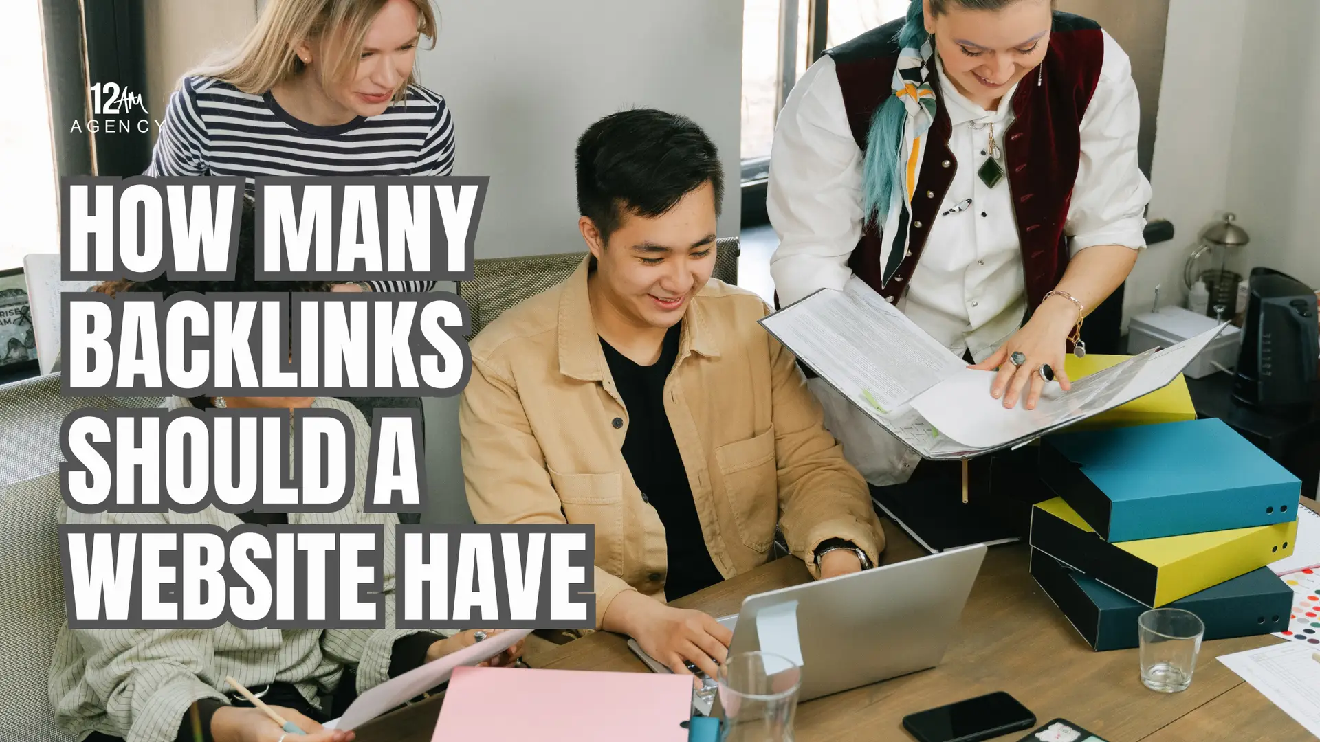How Many Backlinks Should a Website Have