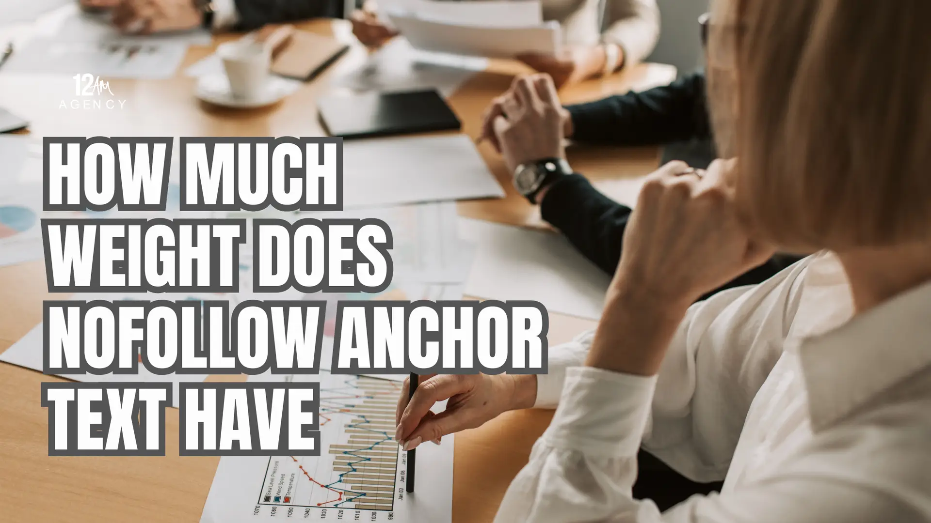 How Much Weight Does Nofollow Anchor Text Have