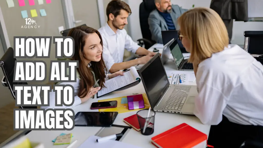How to Add Alt Text to Images