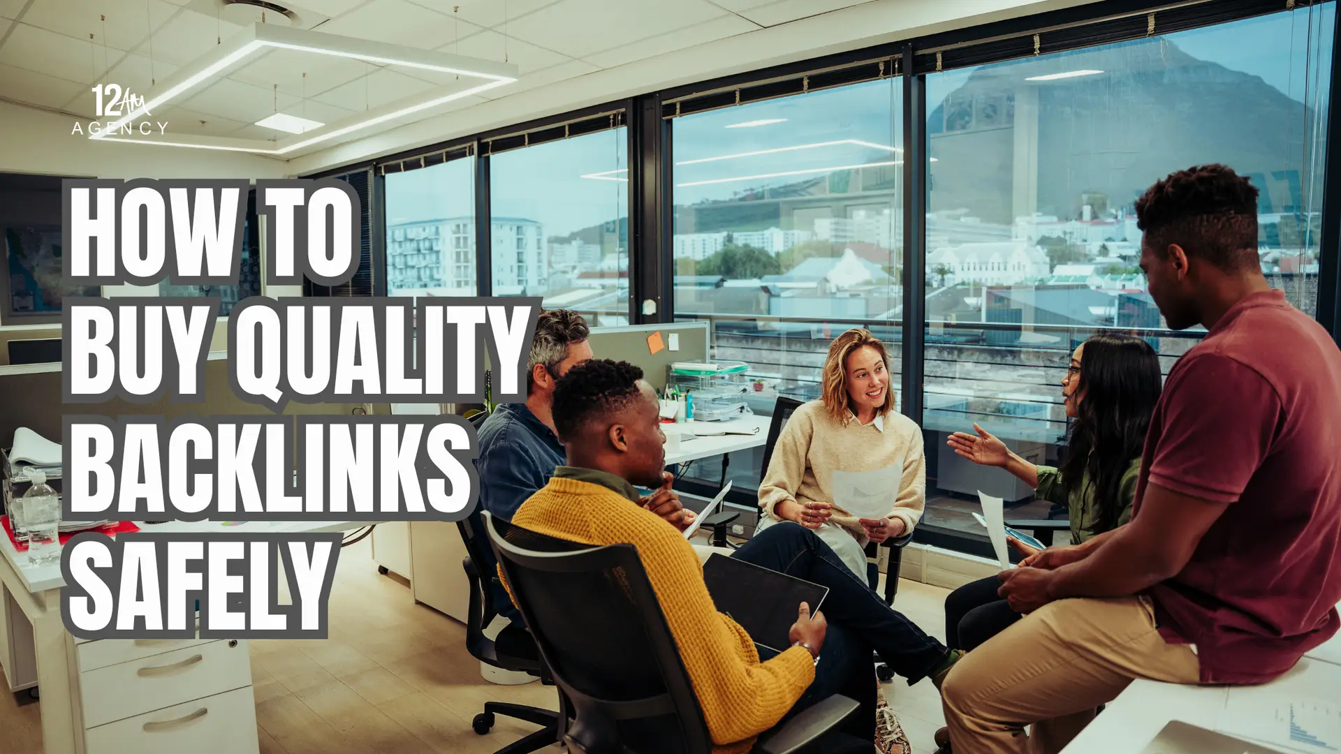 How to Buy Quality Backlinks Safely