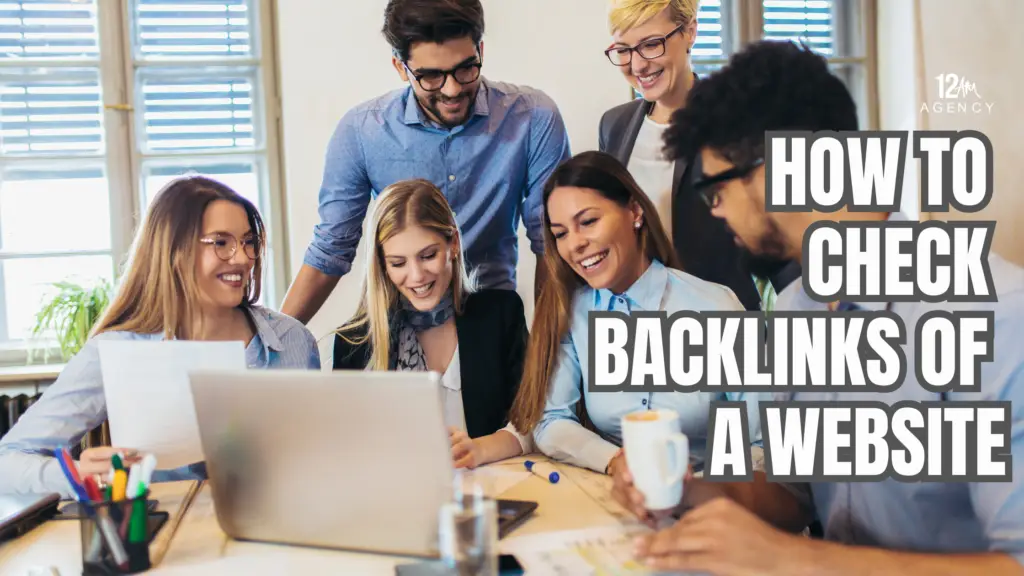 How to Check Backlinks of a Website