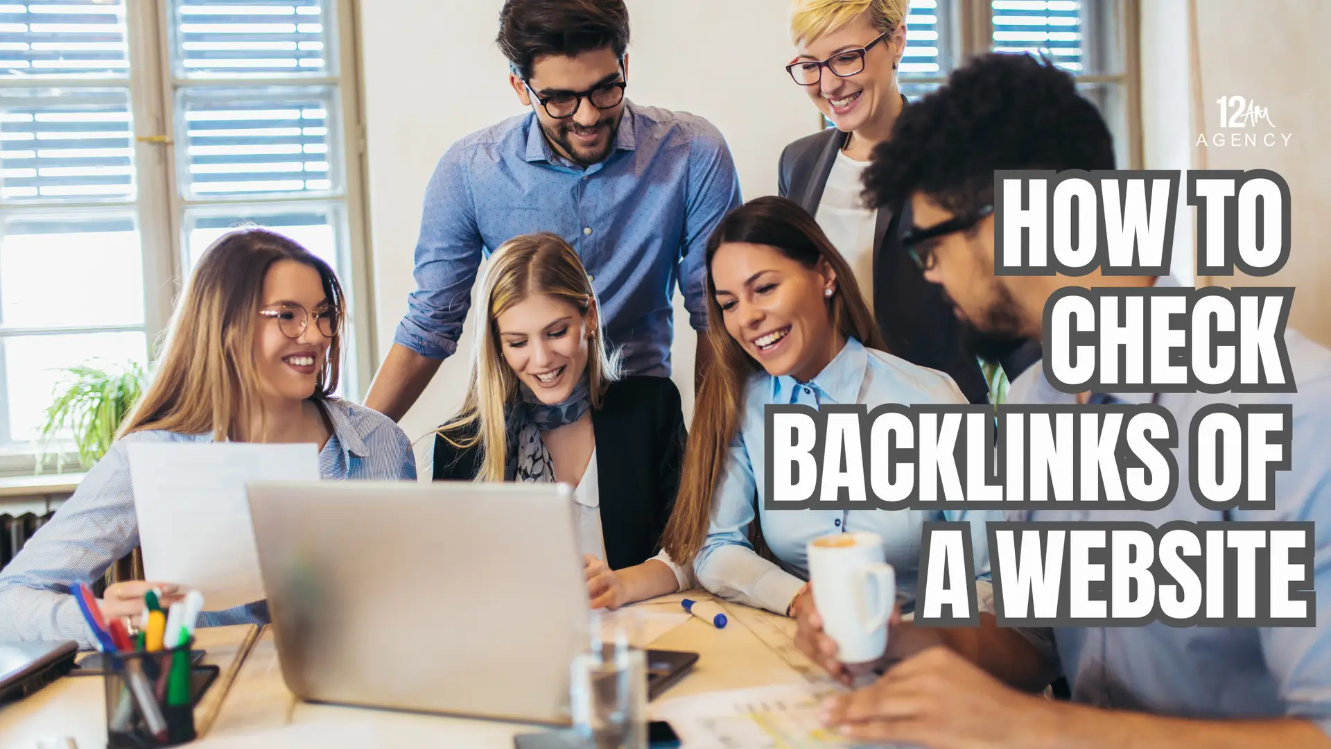 How to Check Backlinks of a Website