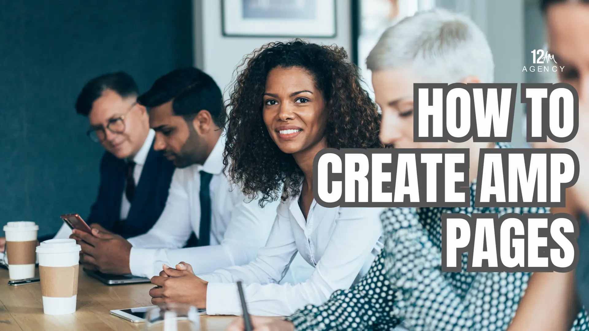 How to Create AMP Pages