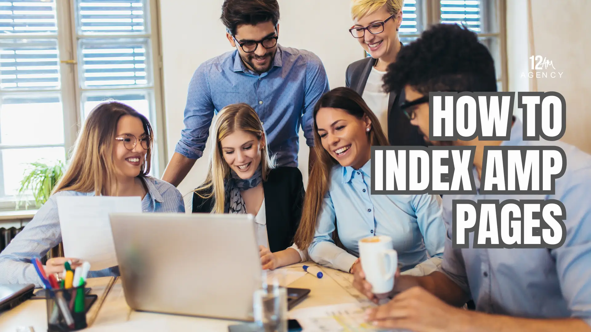 How to Index AMP Pages