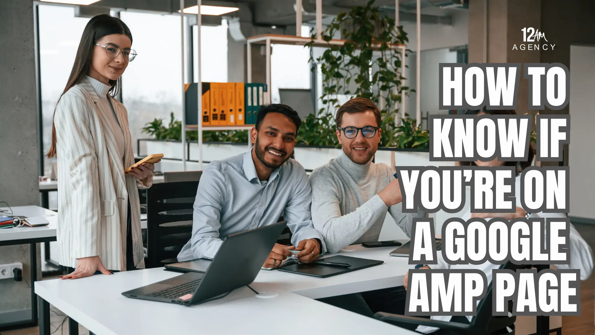 How to Know if You’re on a Google AMP Page