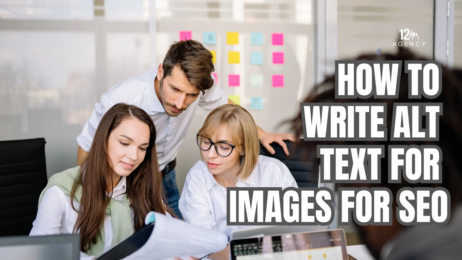 How to Write Alt Text for Images for SEO