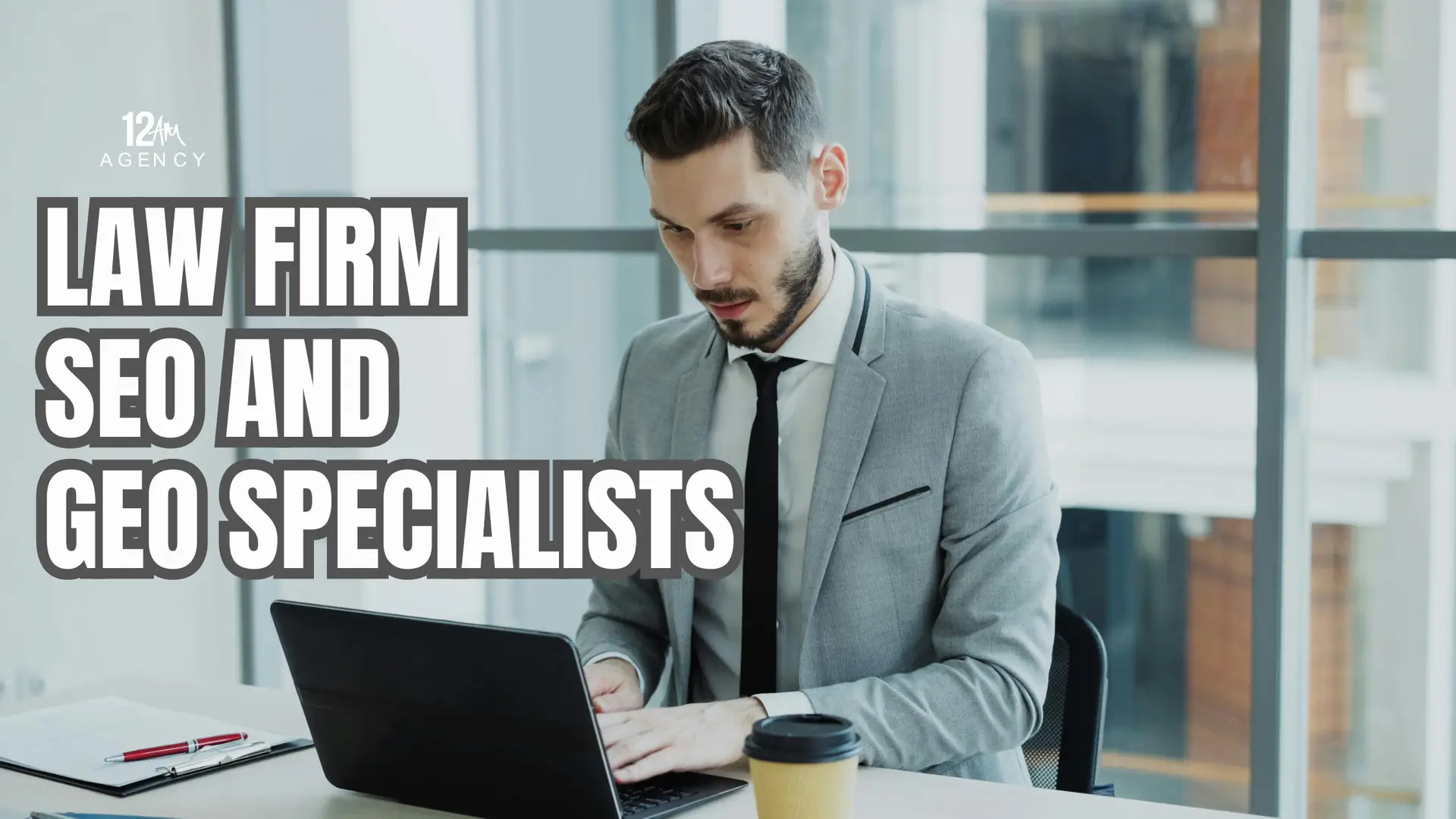 Law Firm SEO and GEO Specialists