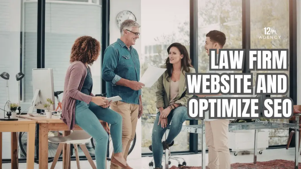 Law Firm Website and Optimize SEO