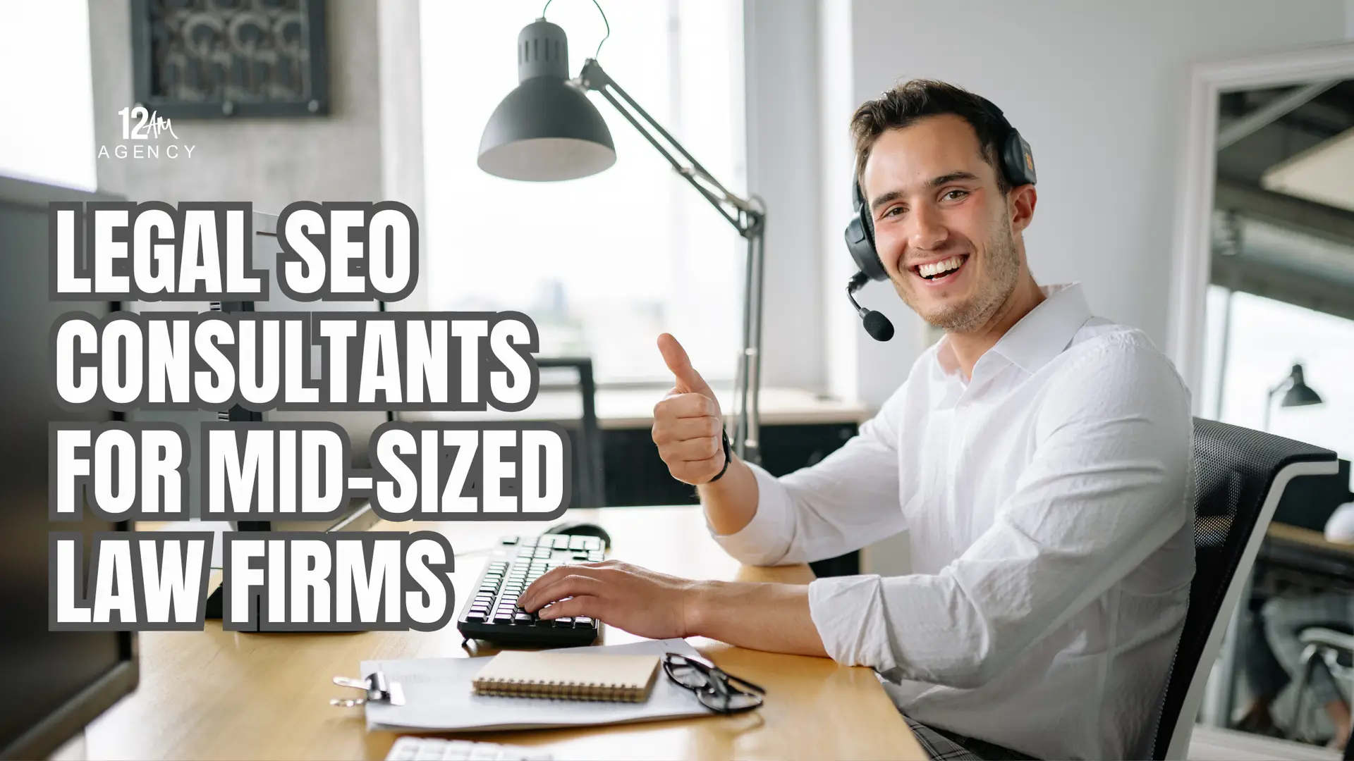 Legal SEO Consultants for Mid-Sized Law Firms