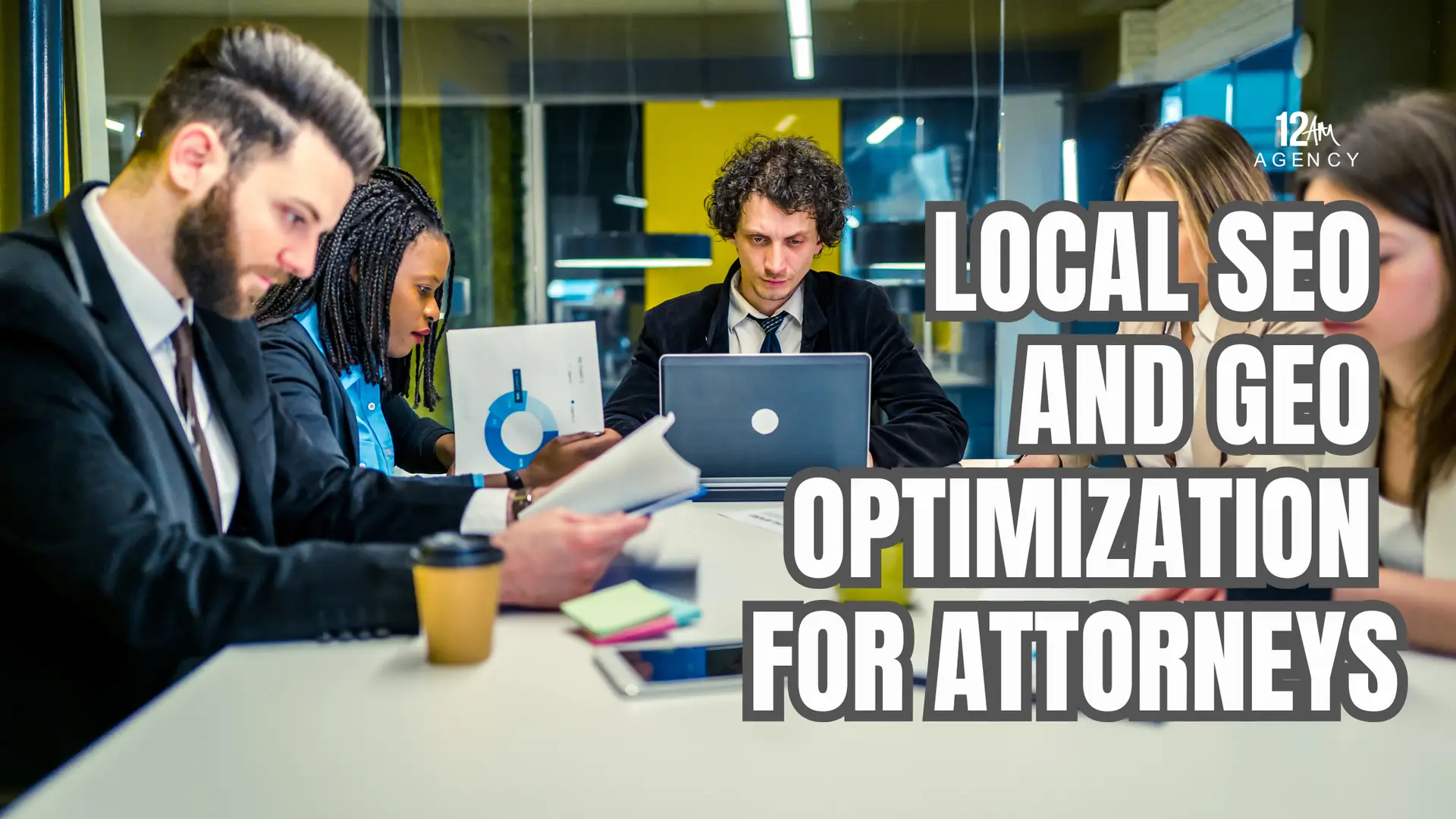 Local SEO and GEO Optimization for Attorneys