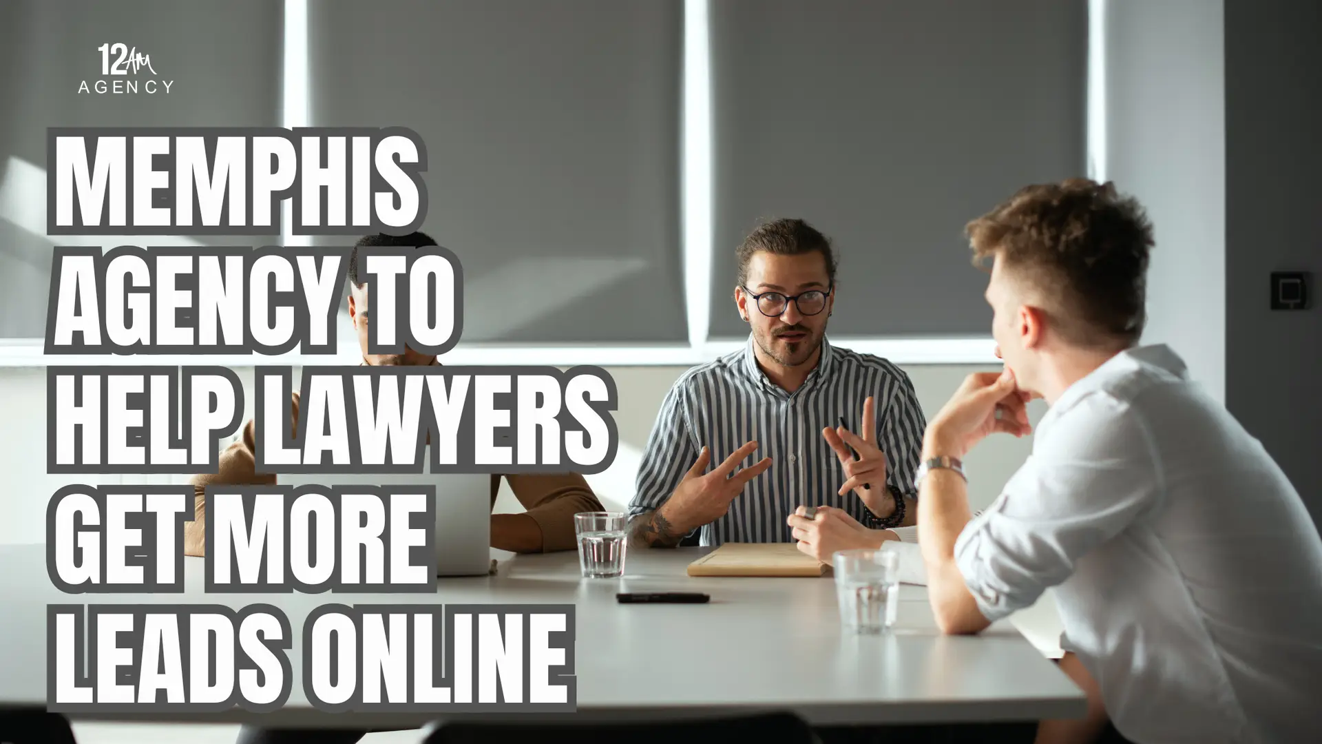 Memphis Agency to Help Lawyers Get More Leads Online
