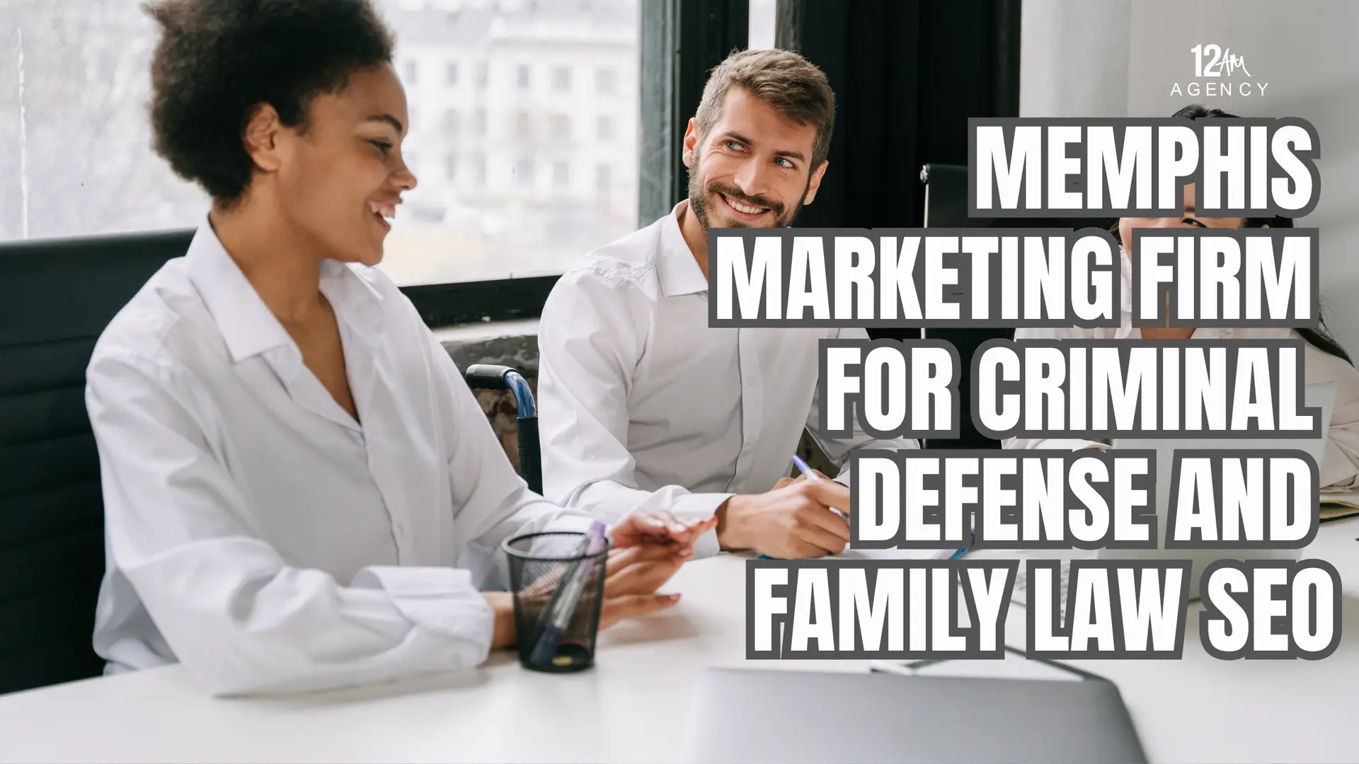 Memphis Marketing Firm for Criminal Defense and Family Law SEO
