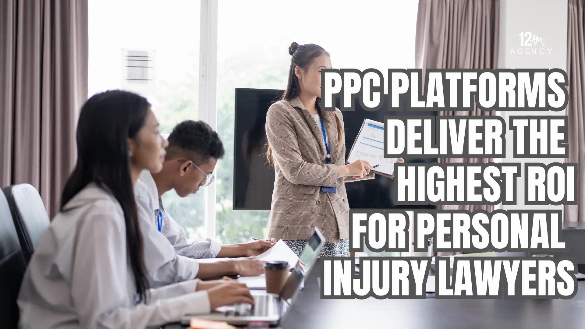 PPC Platforms Deliver the Highest ROI for Personal Injury Lawyers