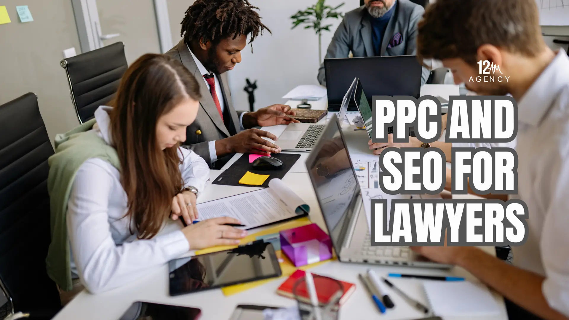 PPC and SEO for Lawyers