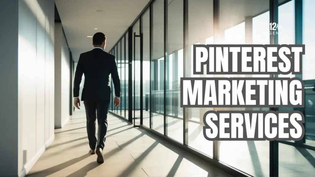 Pinterest Marketing Services