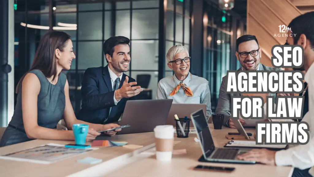 SEO Agencies for Law Firms