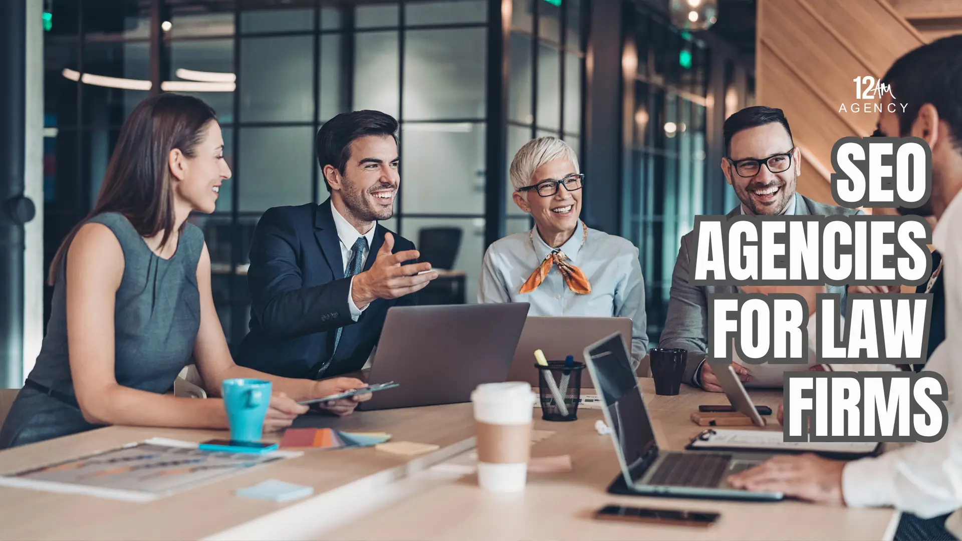 SEO Agencies for Law Firms