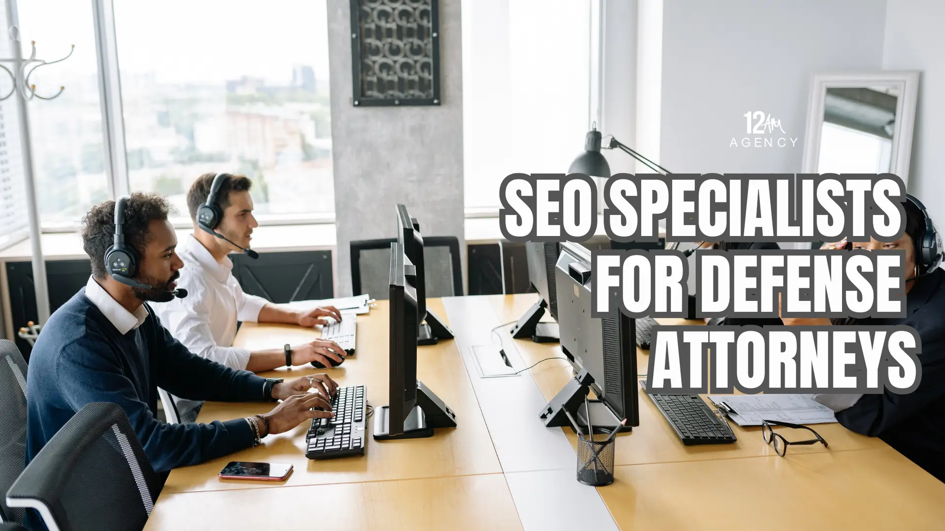 SEO Specialists for Defense Attorneys