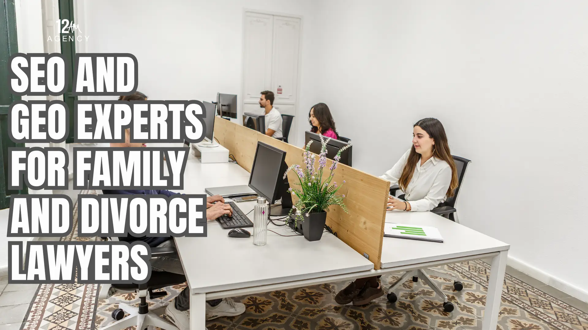 SEO and GEO Experts for Family and Divorce Lawyers