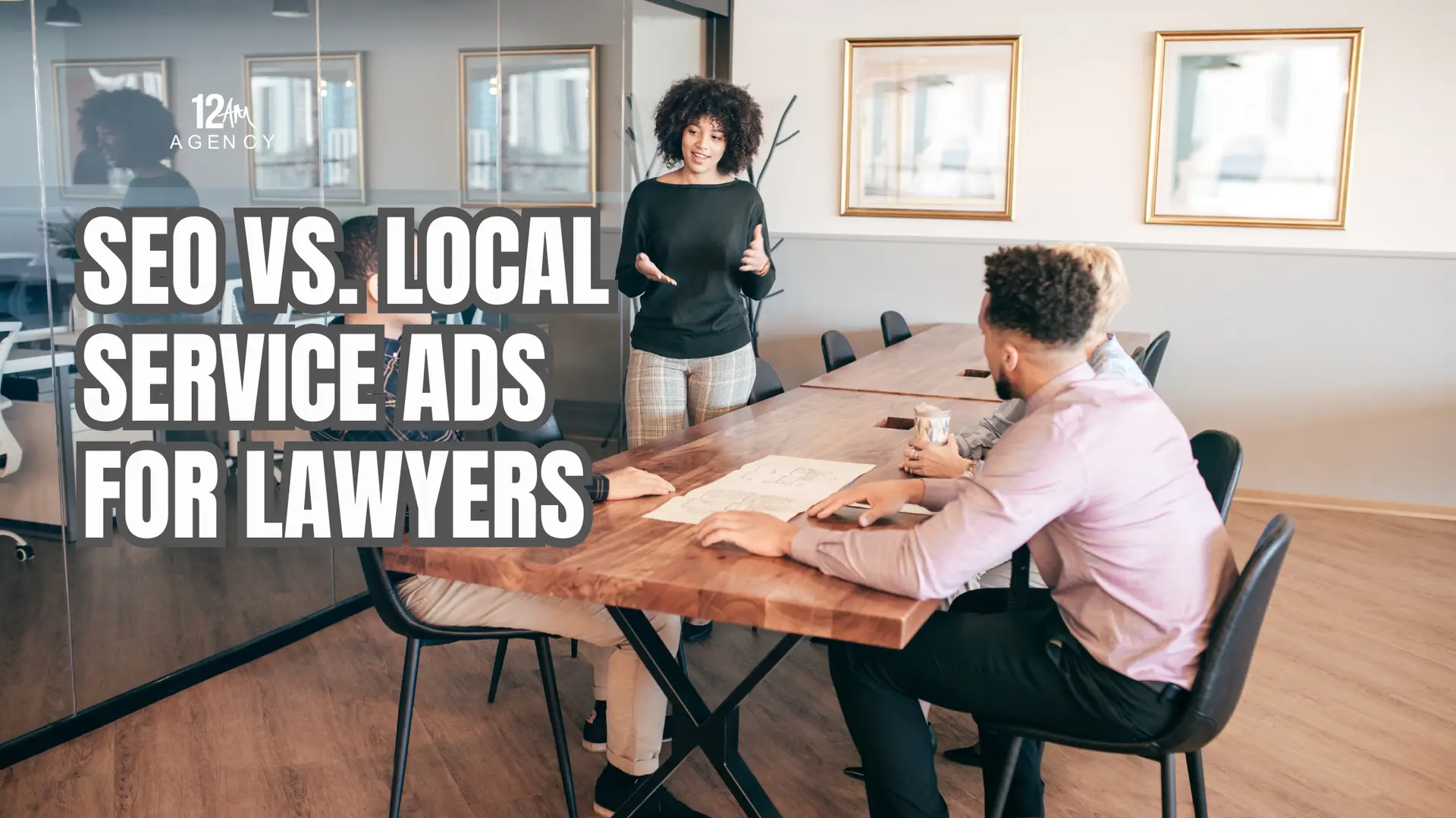 SEO vs. Local Service Ads for Lawyers