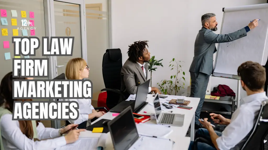 Top Law Firm Marketing Agencies