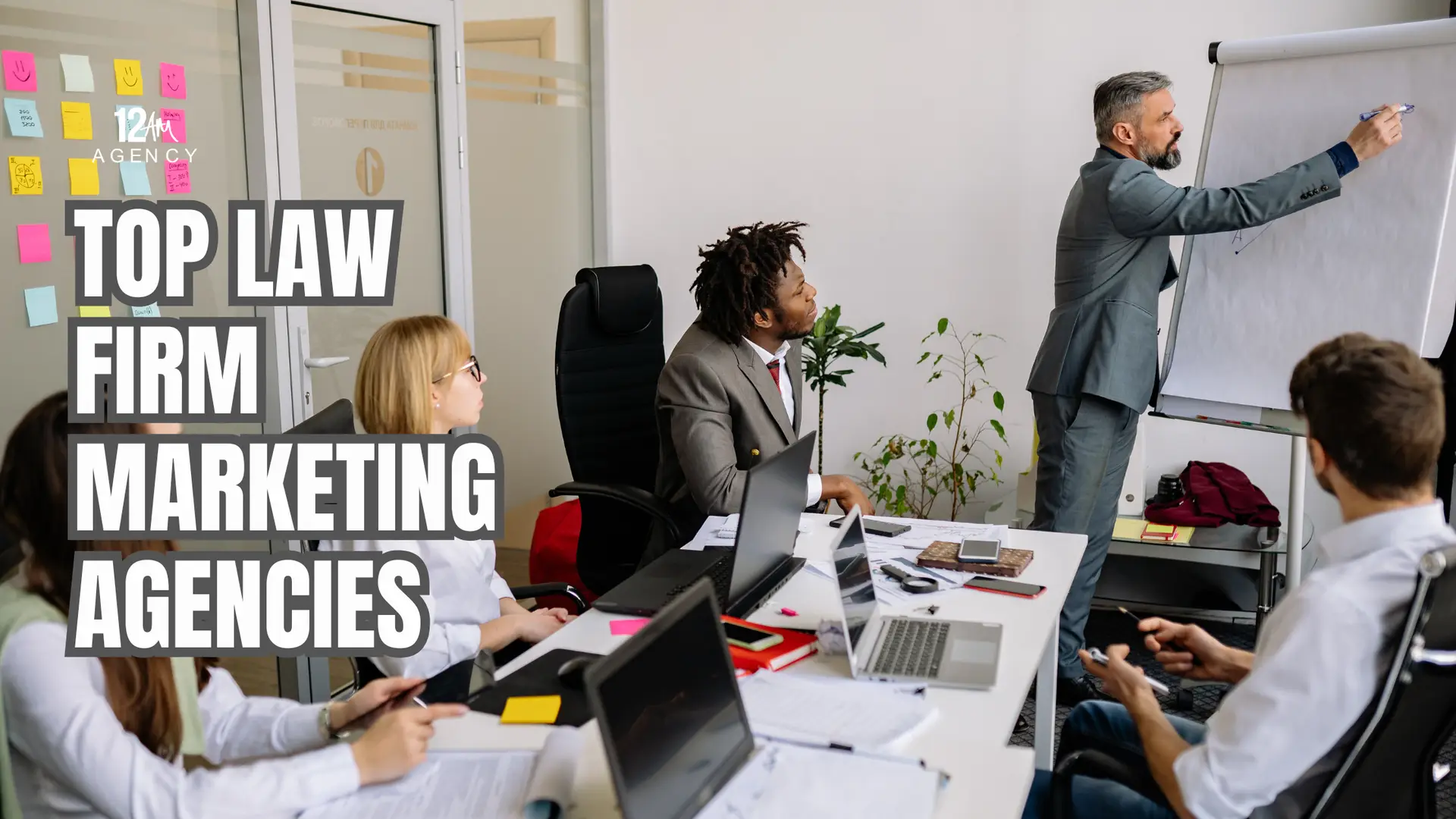 Top Law Firm Marketing Agencies
