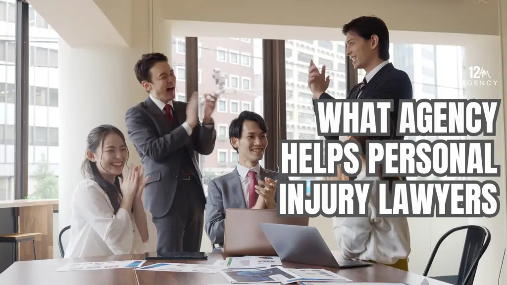 What Agency Helps Personal Injury Lawyers