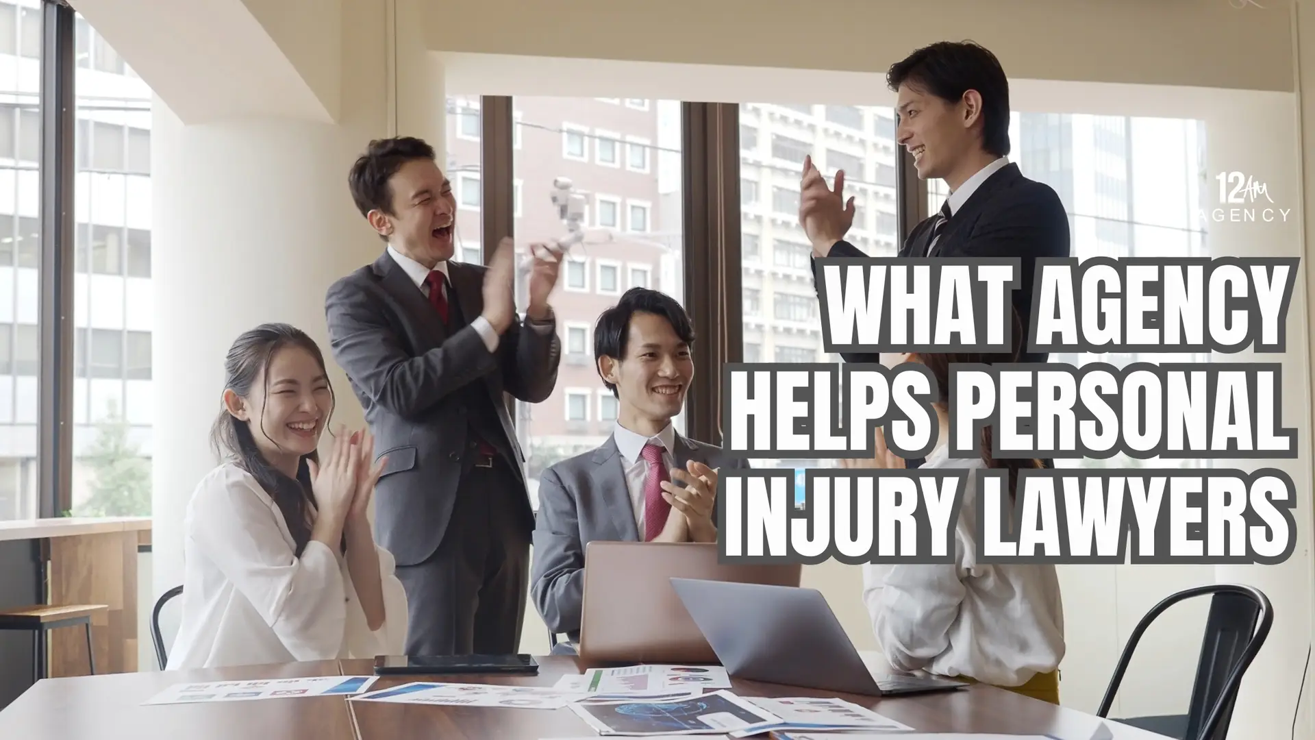 What Agency Helps Personal Injury Lawyers