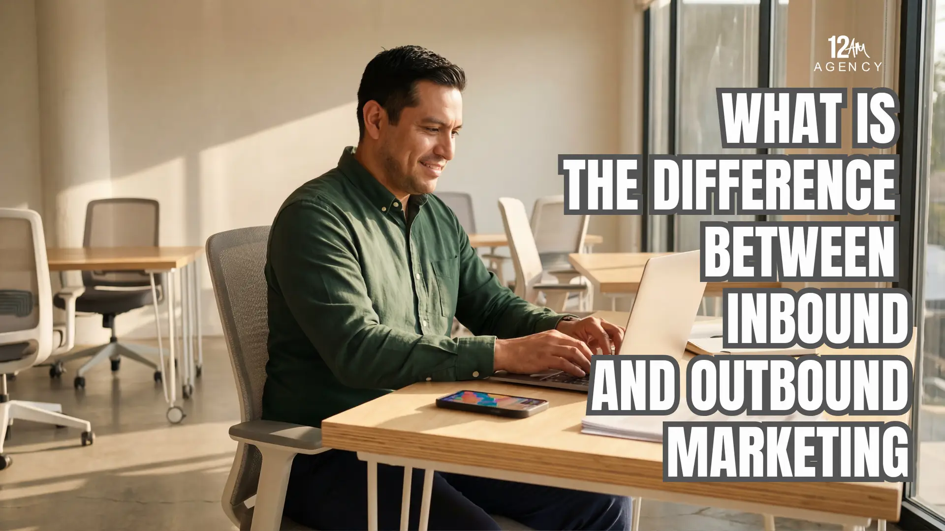 What Is the Difference Between Inbound and Outbound Marketing