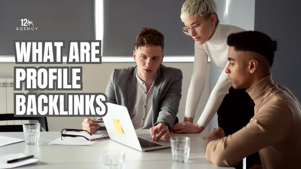 What are Profile Backlinks