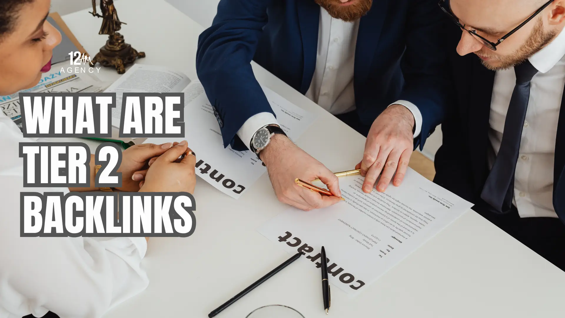 What are Tier 2 Backlinks