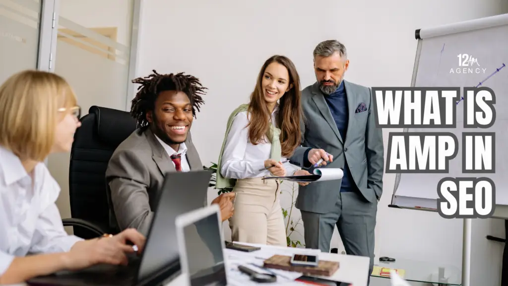 What is AMP in SEO