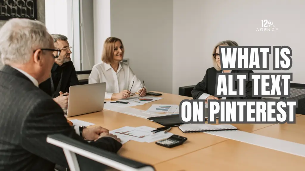 What is Alt Text on Pinterest