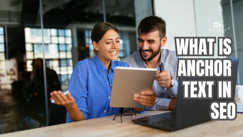 What is Anchor Text in SEO