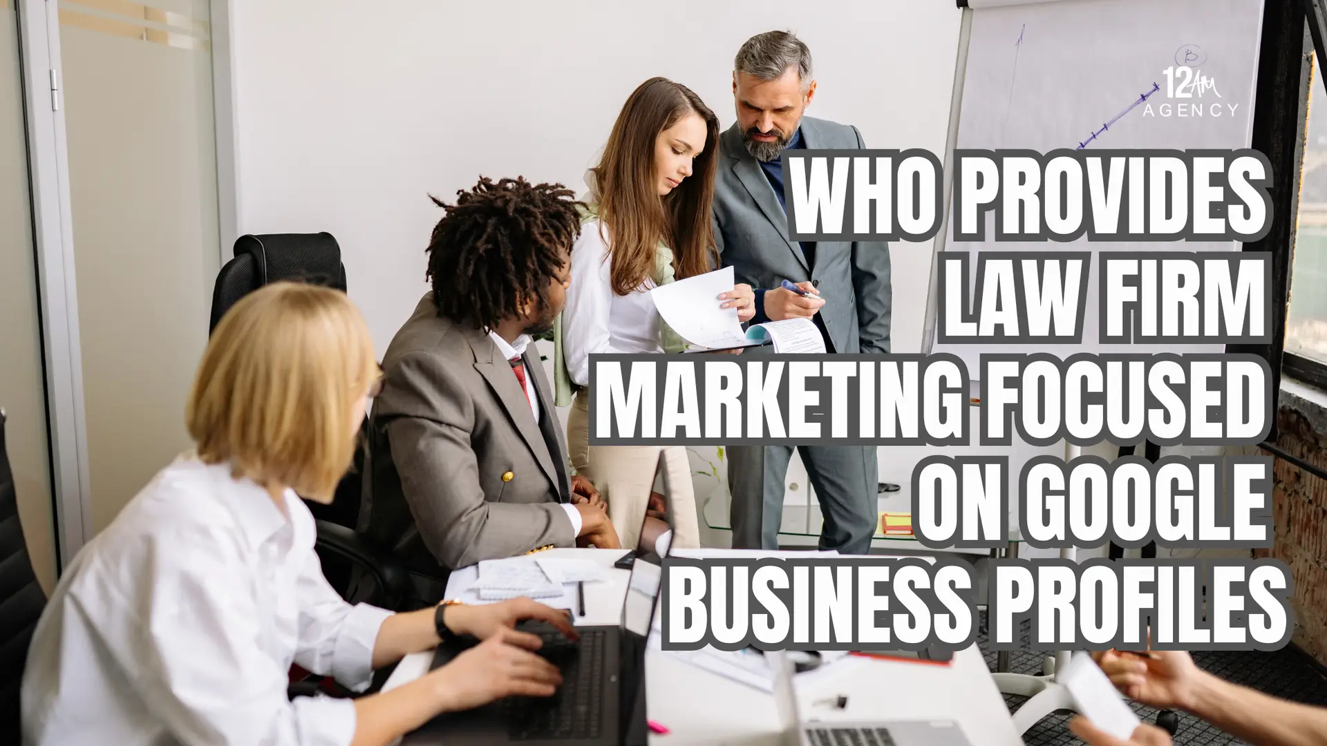 Who Provides Law Firm Marketing Focused on Google Business Profiles