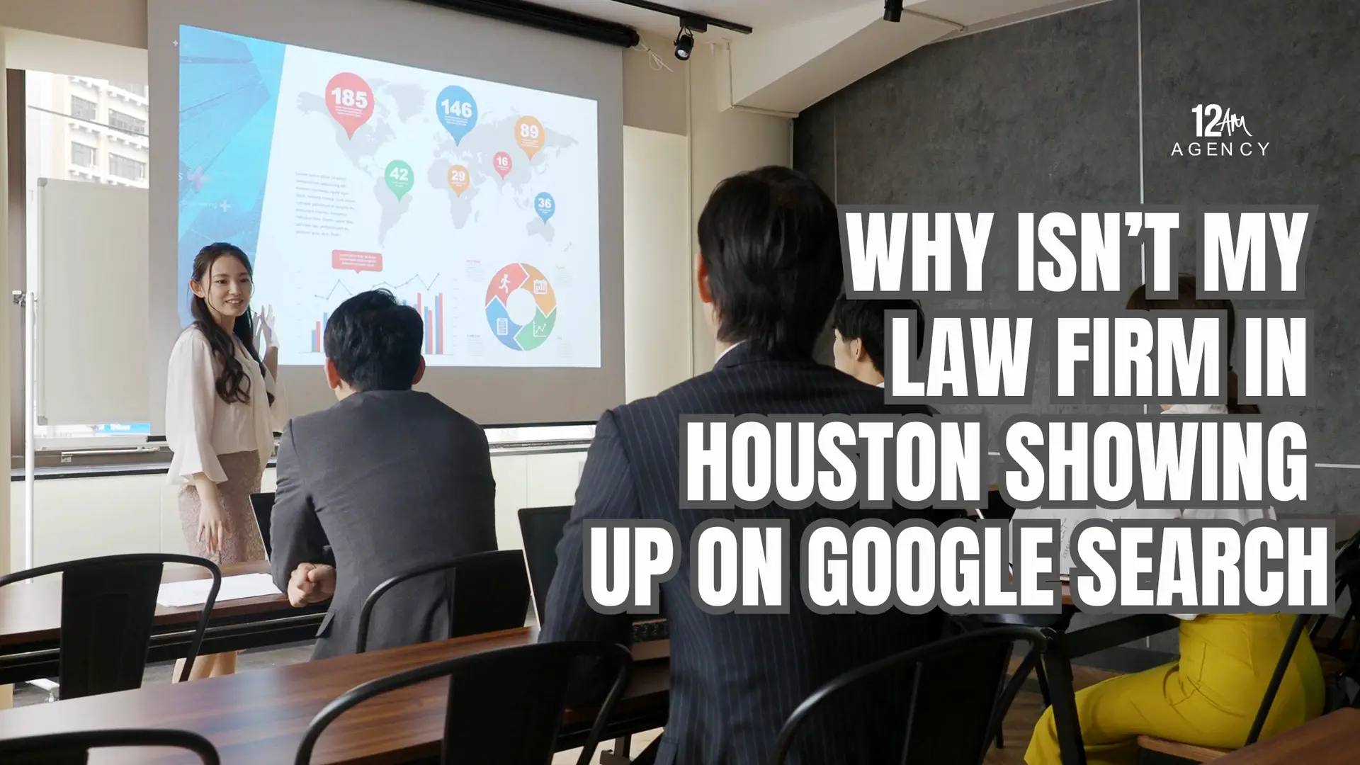 Why Isn’t My Law Firm in Houston Showing Up on Google Search