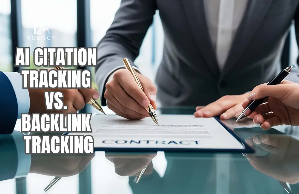 AI Citation Tracking vs. Backlink Tracking