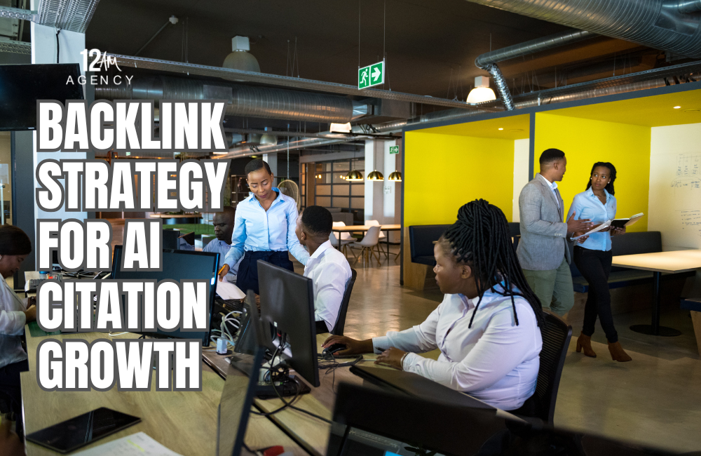 Backlink Strategy for AI Citation Growth