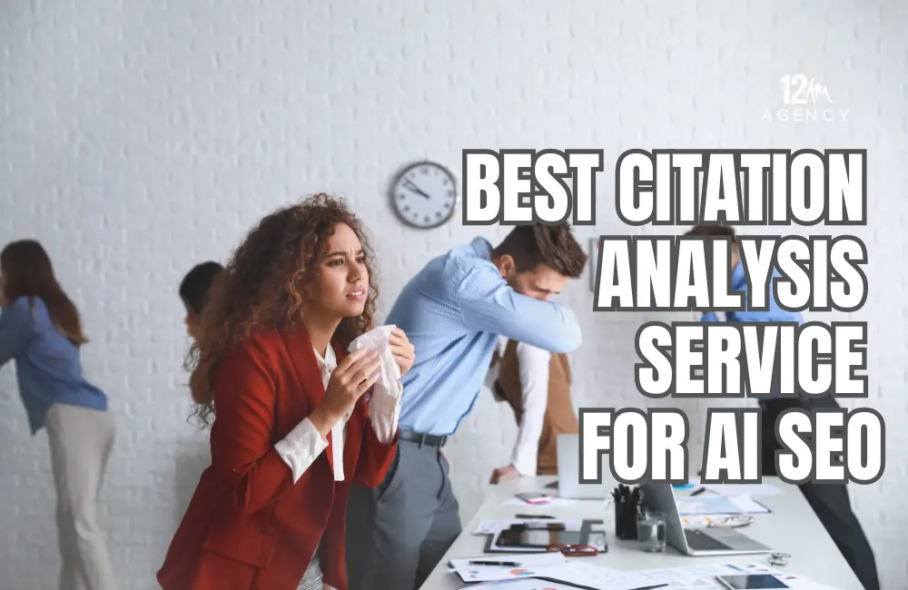 Best Citation Analysis Service for AI SEO