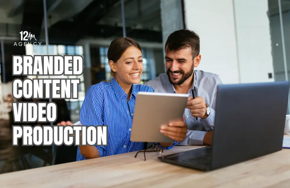 Branded Content Video Production