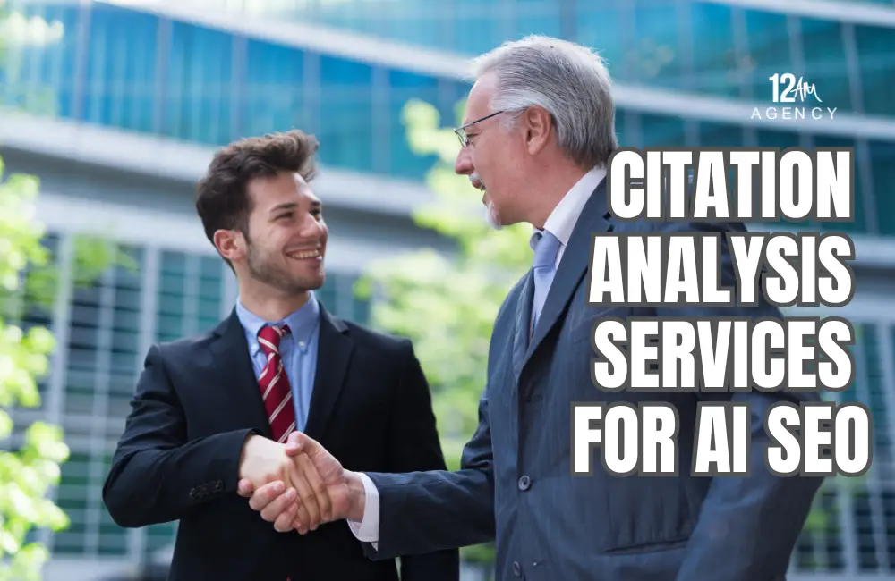 Citation Analysis Services for AI SEO