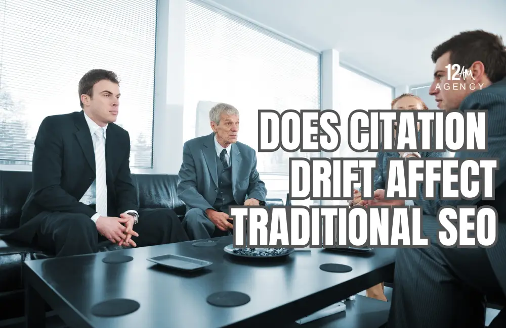 Does Citation Drift Affect Traditional SEO