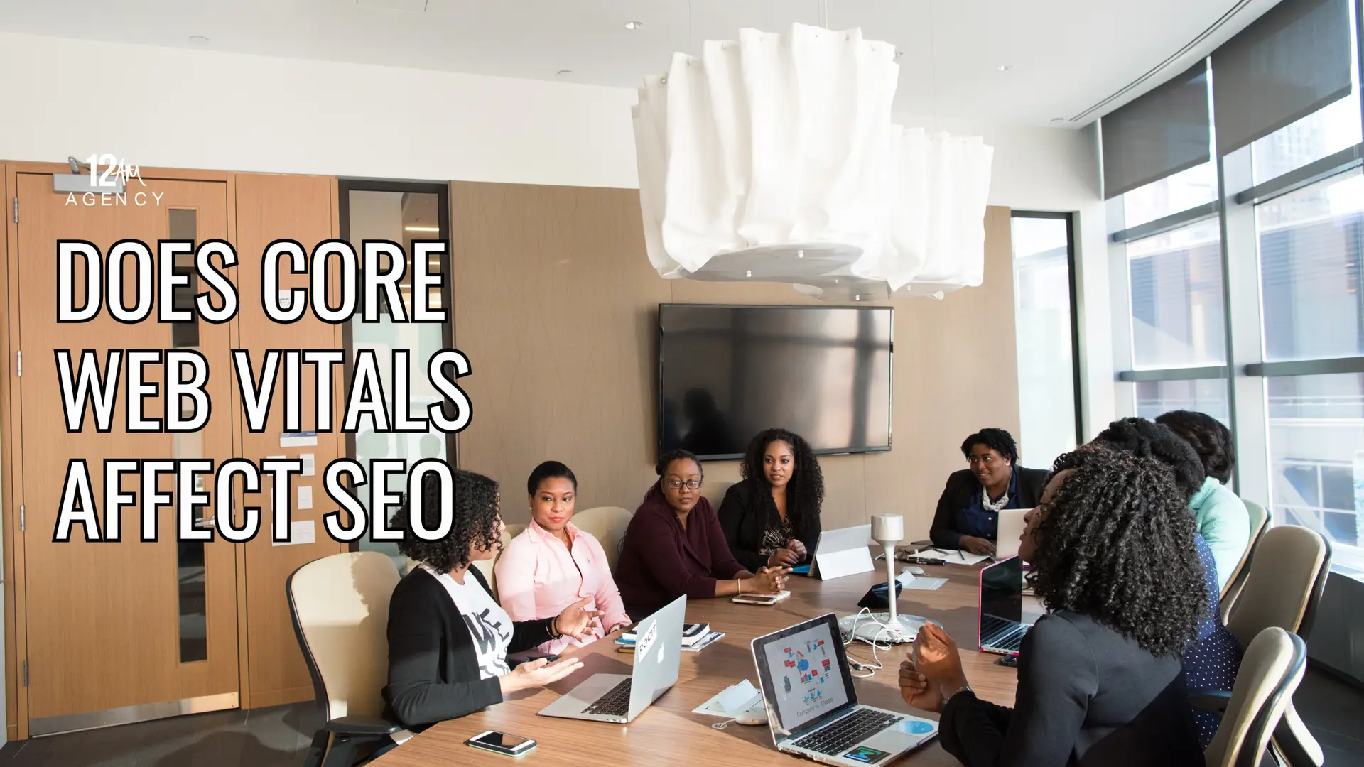Does Core Web Vitals Affect SEO