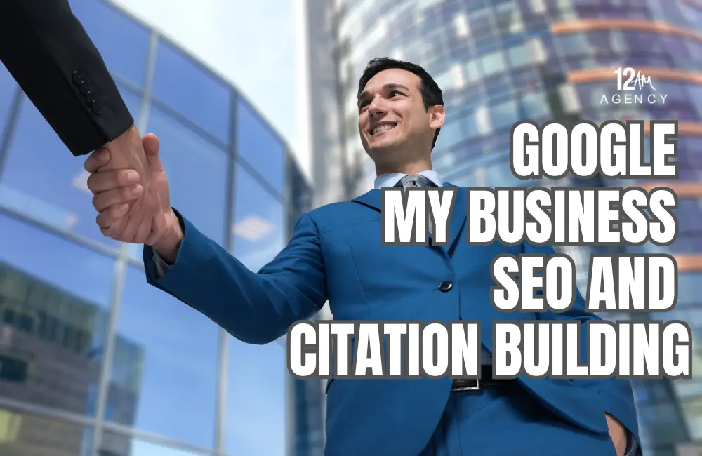 Google My Business SEO and Citation Building