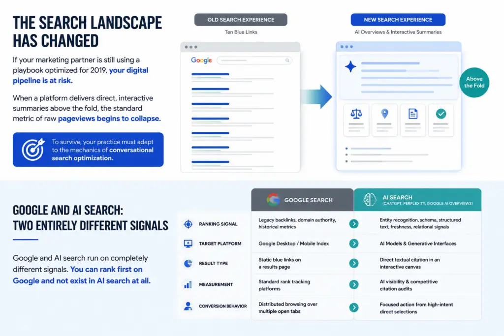 Cracking Google’s New Conversational Search Engine